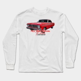 1965 Ford Falcon Futura 2 Door Hardtop Long Sleeve T-Shirt